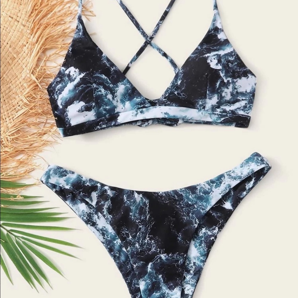 New Shein Bikini Size Large